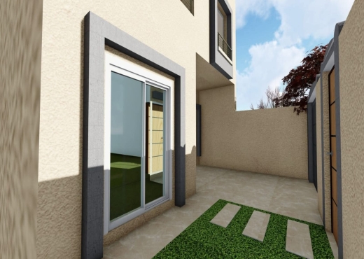 A Vendre Duplex Dar Chaabene Nabeul - Bien immobilier à {"id":16,"country_id":219,"name":"NABEUL","slug":"nabeul"} - Image 3 - Sonia Immo - Agence Immobilière Sonia Immo